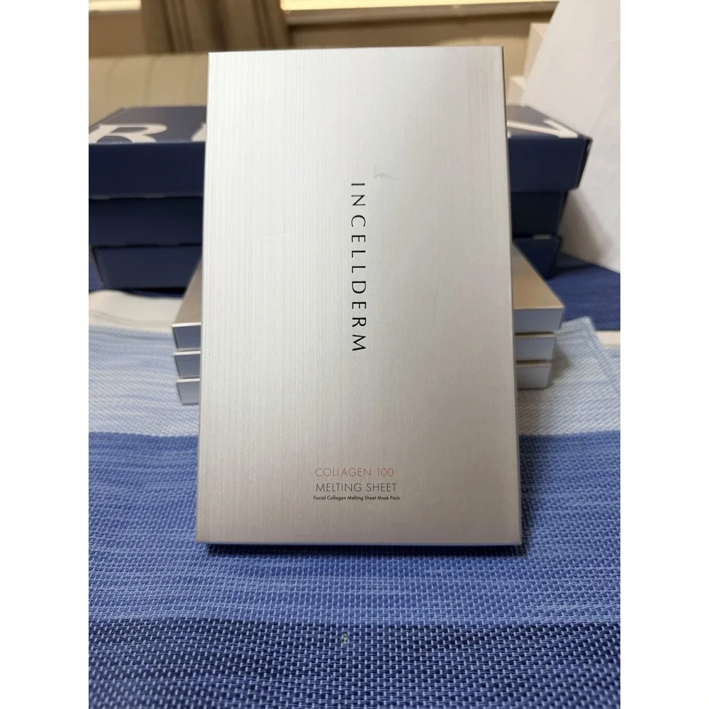 RIMAN Collagen 100 Melting Sheet Mask, Firming Face & Neck 2.5g